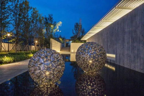 當(dāng)下最流行的60款景觀雕塑,原來(lái)是這樣的哦