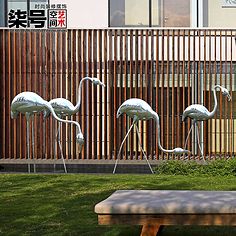 雕塑小品 景觀藝術(shù)中的點睛之筆